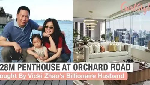 赵薇夫妇1.38亿买新加坡豪宅，如何巧用信托省税1000万？
