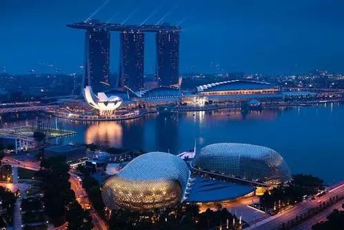 腾讯、阿里、字节跳动都去了！新加坡成为中国科技企业桥头堡！