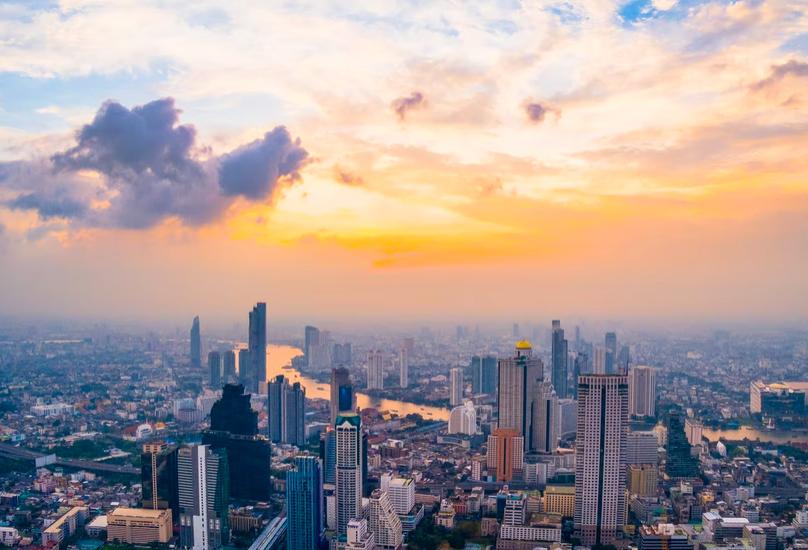 泰国哪个城市更宜居，看完你心动了吗？