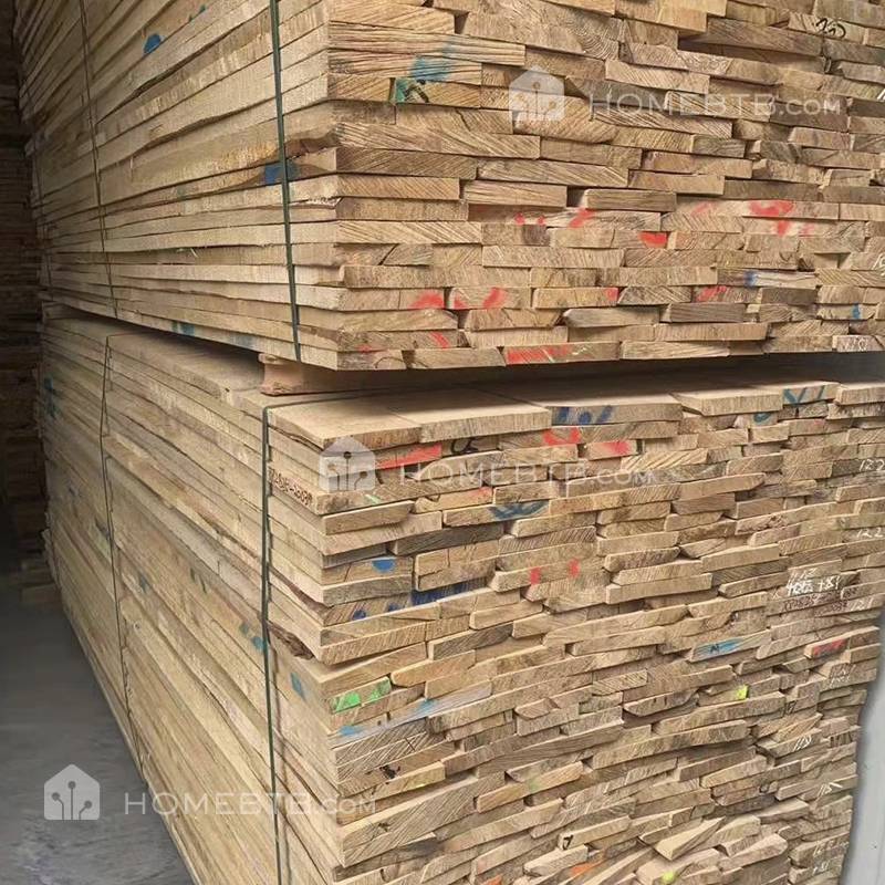 Birch Construction Sawn Timber Lumber Wood