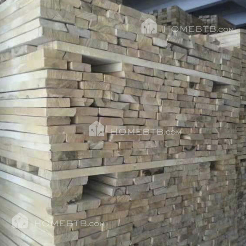 Poplar Wood Construction Sawn Timber Lumber