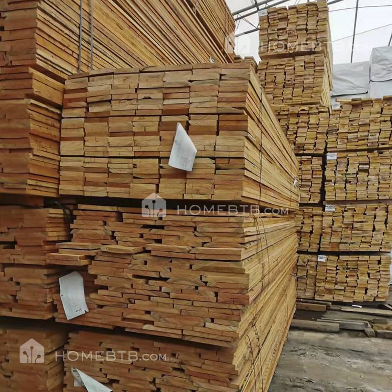 Hardwood Eucalyptus Wood Construction Sawn Timber