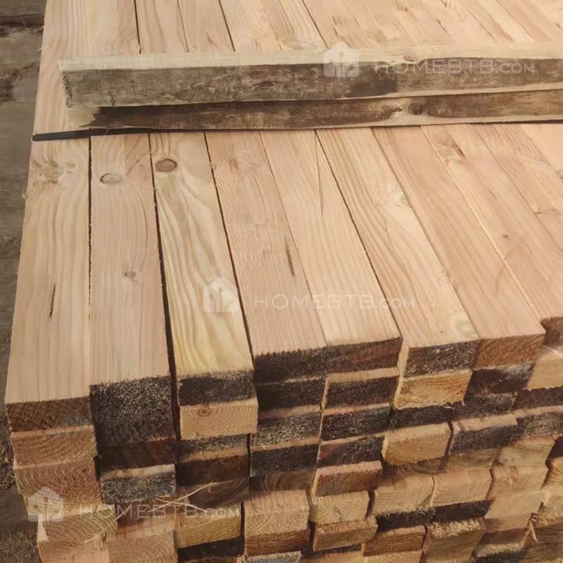 Douglas Fir Construction Sawn Timber Lumber