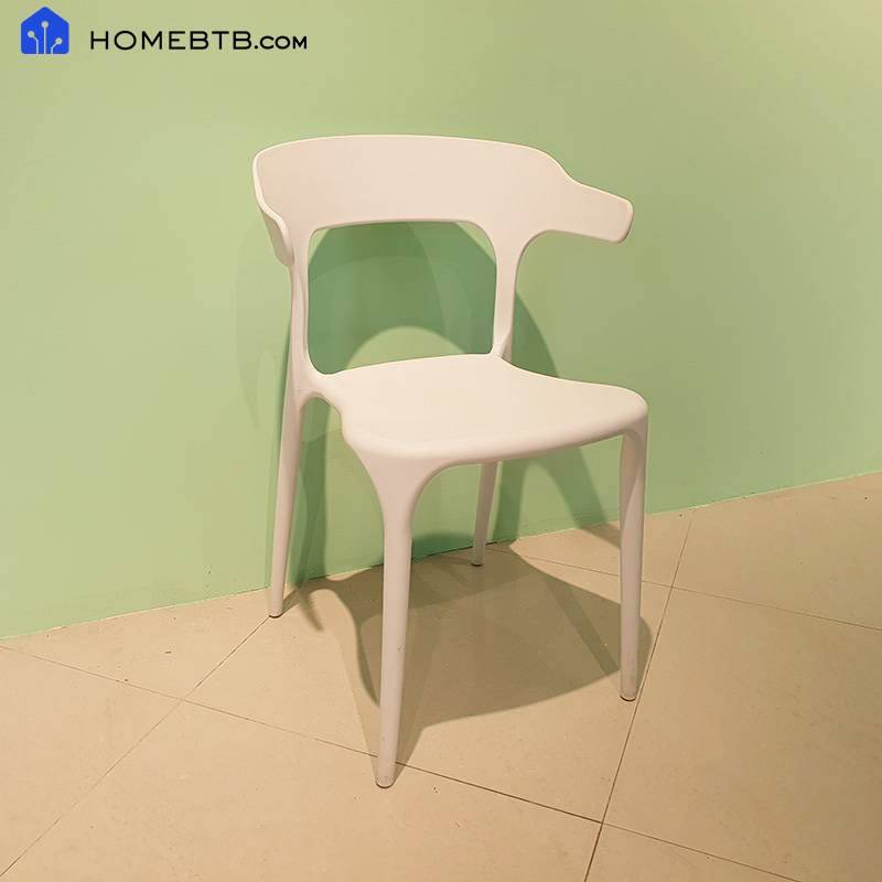Creative plastic leisure chair