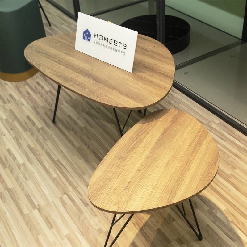 Fashion Wood Table set