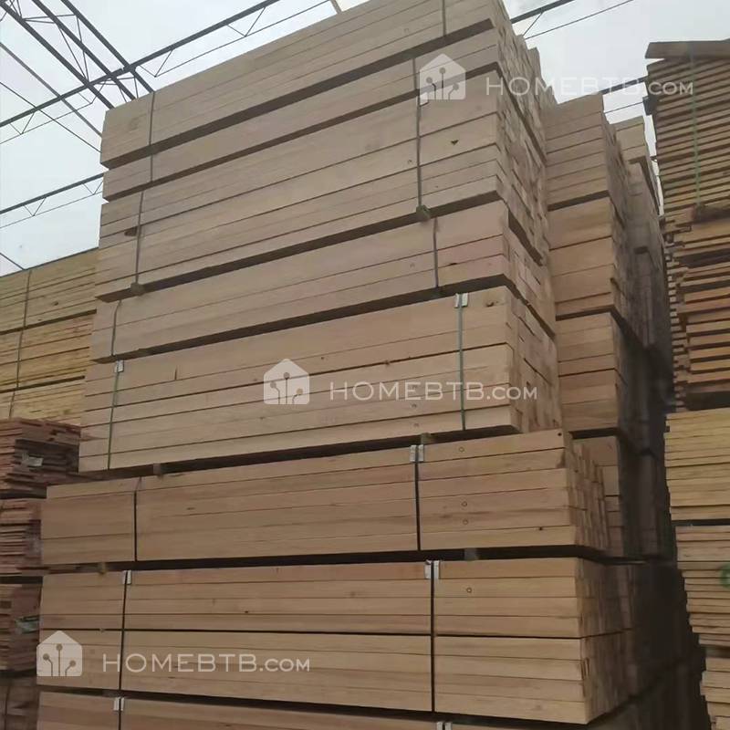 Hemlock Logs Construction Timber Lumber Wood