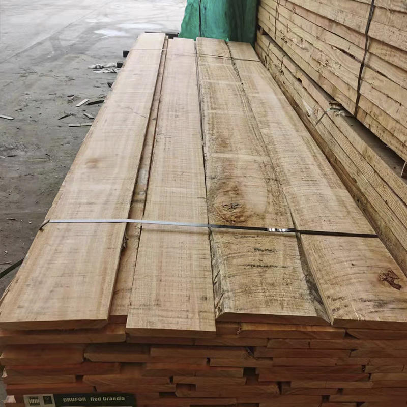Hardwood Eucalyptus Wood Construction Sawn Timber