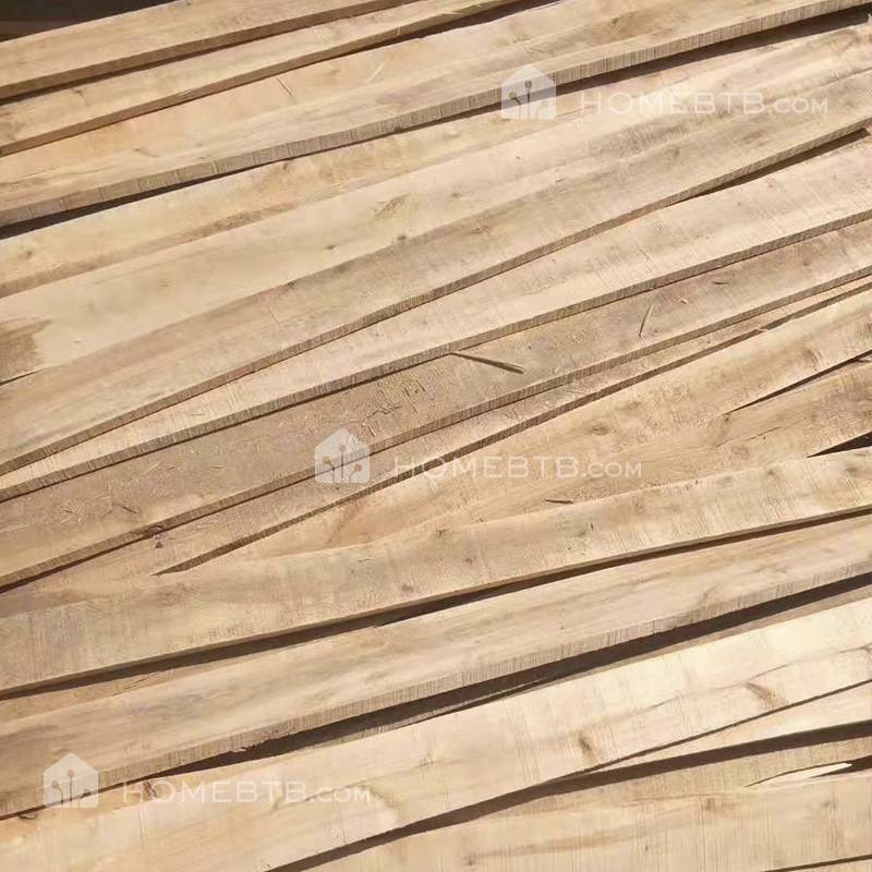 Birch Logs Construction Timber Lumber Wood