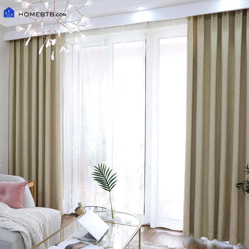 Environmental protection shading curtain cloth