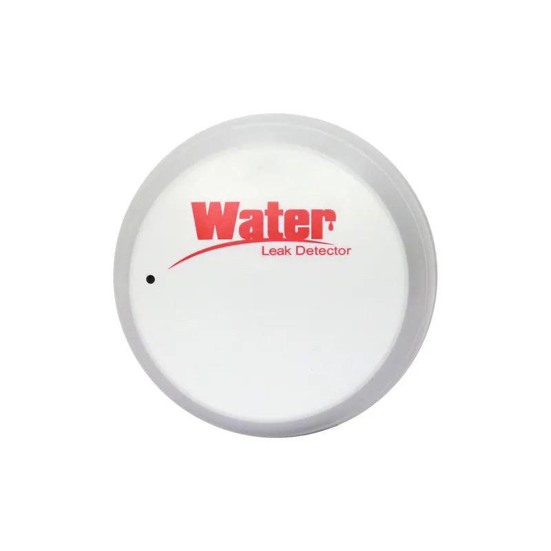 Round Wi-Fi Water leakage Sensor