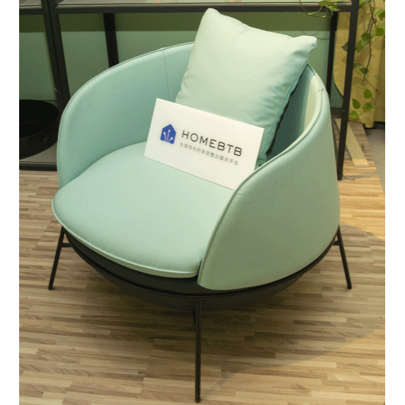 Fashion Green Sofa Chair