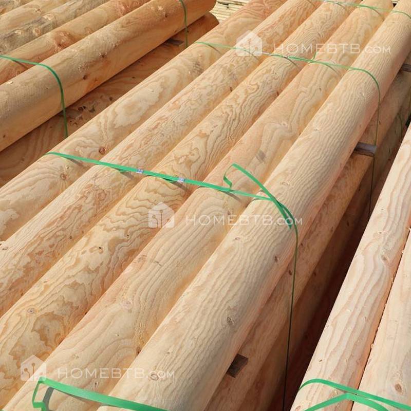 Douglas Fir Logs Wood  Construction Timber Lumber