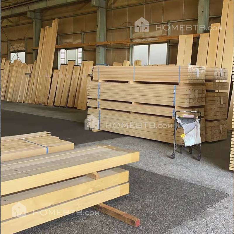 Hinoki Wood Cypress Timber Logs Construction Lumber