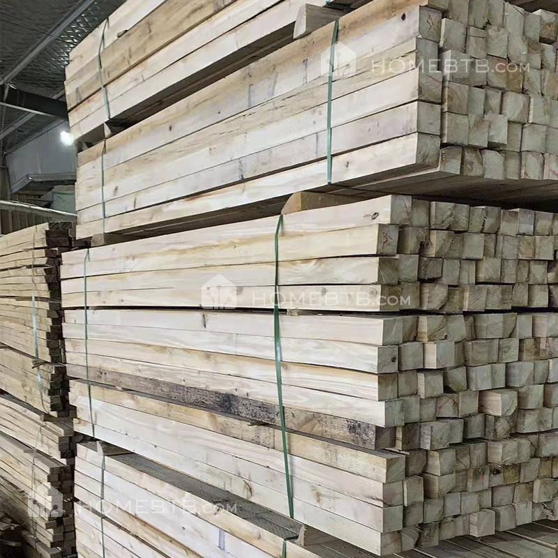 Hardwood Eucalyptus Wood Logs Construction Timber Lumber