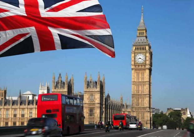 2017年英国房市