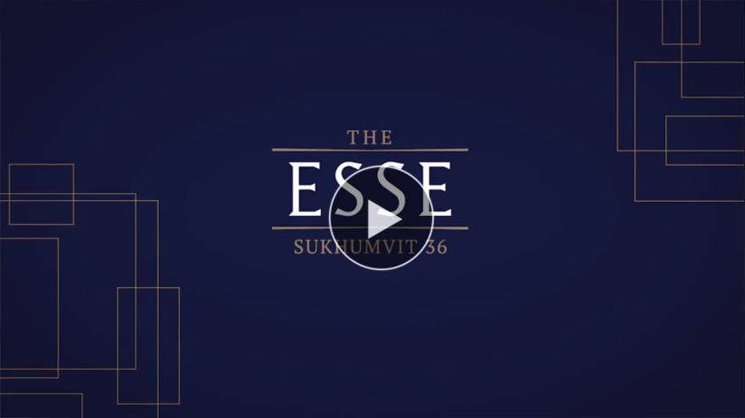 泰国曼谷-ESSE Sukhumvit 36