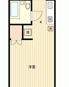 日本仙台市-「优小房NO.249」仙台青叶带租公寓