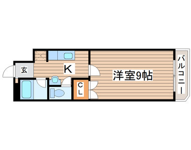 日本仙台市-「优小房NO.253」仙台太白区带租公寓